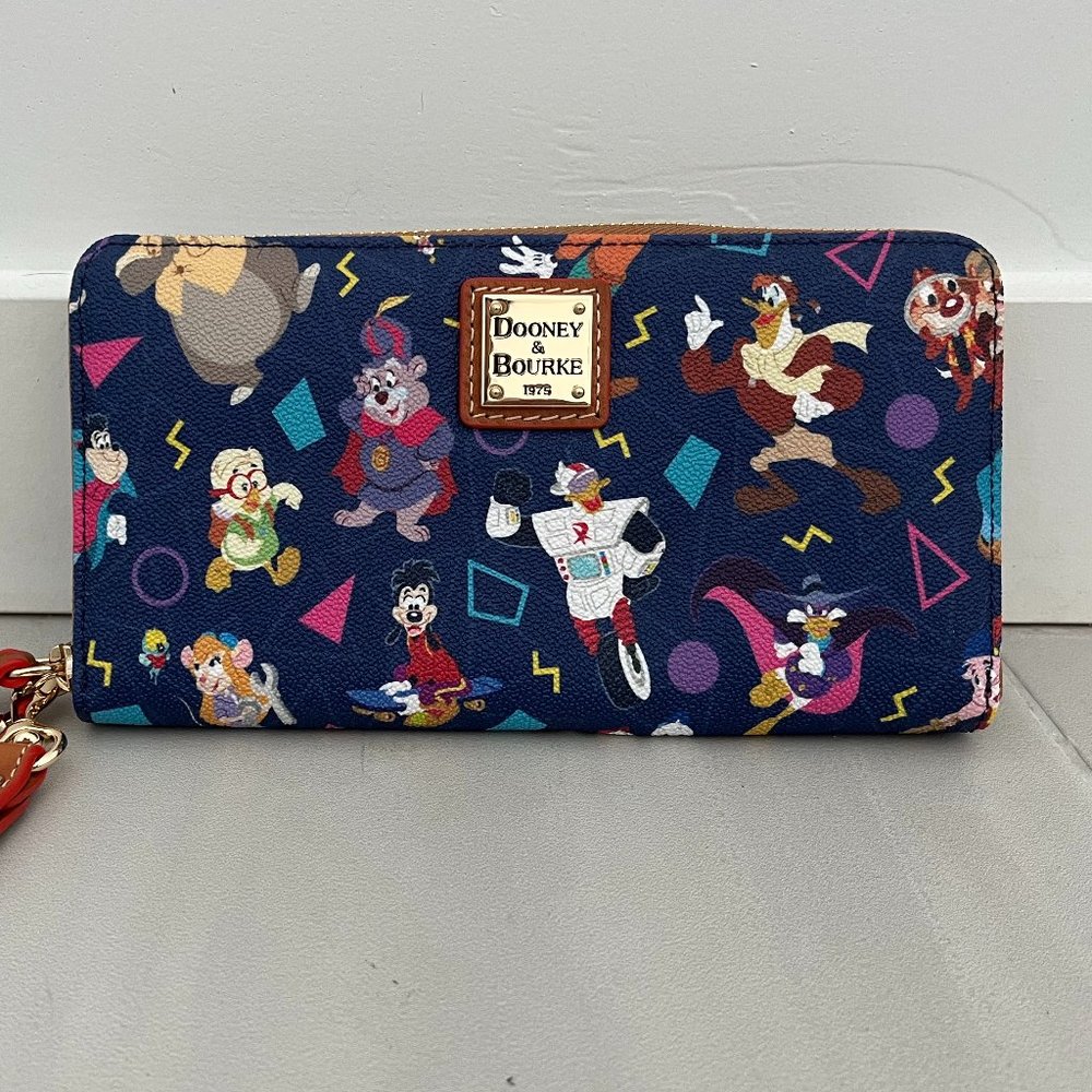 Dooney and Bourke Disney Classics Wallet